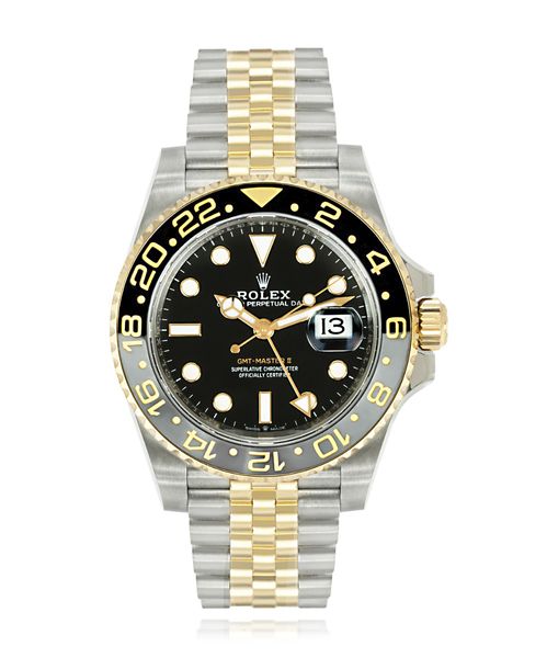 Rolex GMT Master II 126713 GRNR